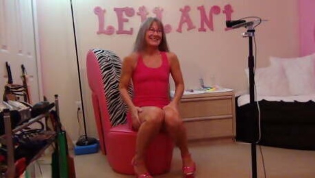 Leilani Lei Member Cam Show 3