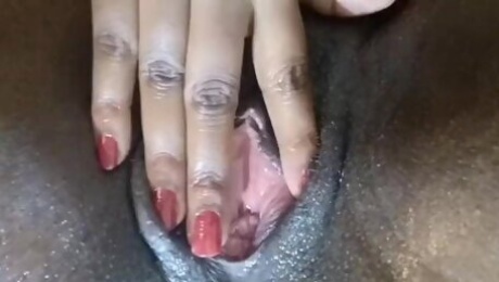Come Lick My Clit and Pussy Hole Until I Cum