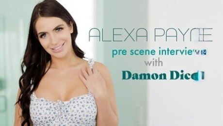 PODCAST - ALEXA PAYNE AND DAMON DICE