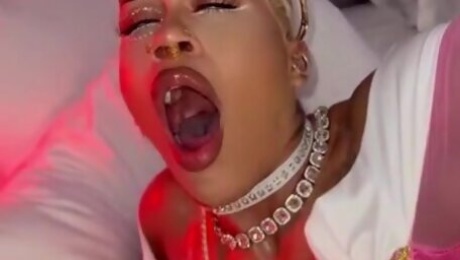 Jasamine Banks hot interracial porn