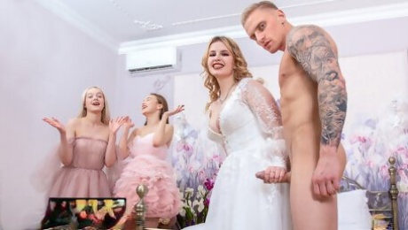 Foursome Goes Wrong So Wedding Called Off